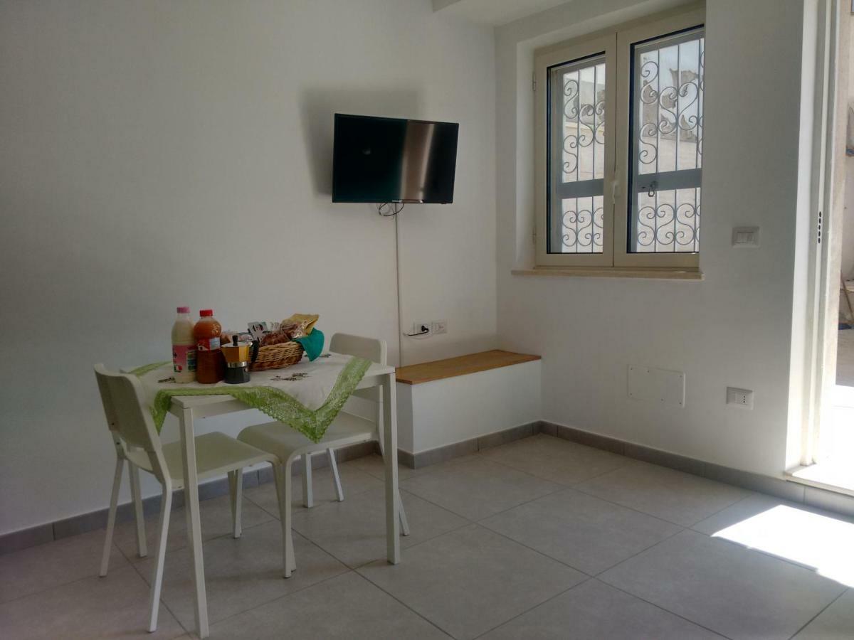 Casa Lucrino Appartement Pozzuoli Buitenkant foto