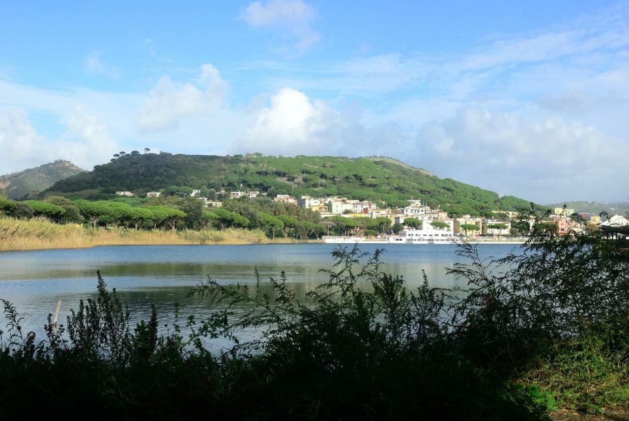 Casa Lucrino Appartement Pozzuoli Buitenkant foto